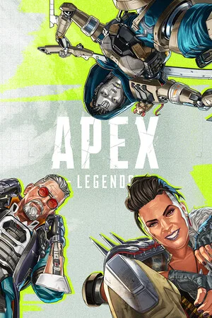 Apex Legends游戏封面