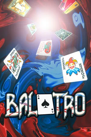 Balatro游戏封面