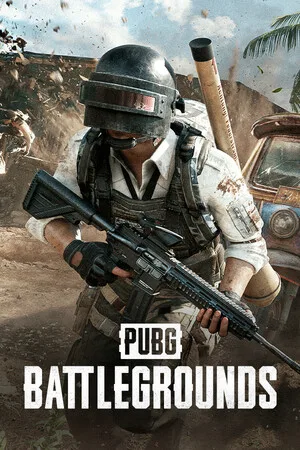 PUBG游戏封面
